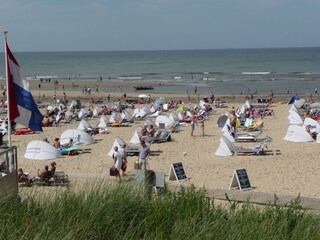 Appartamento Bergen aan Zee Ambiente 19