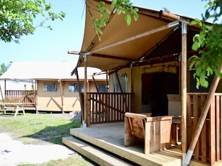 Vakantiepark Westland Buitenaudio-opname 1