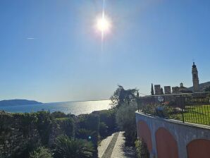 Ferienwohnung mit Seeblick, Pool und Garage - Gargnano - image1