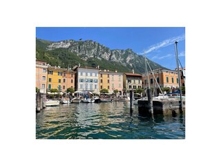 Gargnano - Hafen