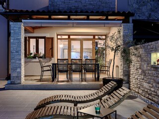 Villa Pavićini Grabación al aire libre 2