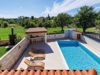 Villa Pavićini Grabación al aire libre 4
