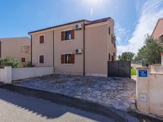 Villa Pavićini Grabación al aire libre 6