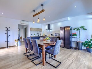 Villa Pavićini Características 8