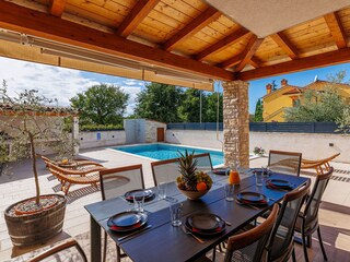 Villa Pavićini Ambiente 18