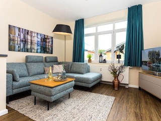 Ferienwohnung Zinnowitz Wohnzimmer 20