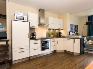 Ferienwohnung Zinnowitz Küche 26