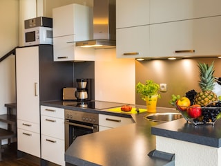 Ferienwohnung Zinnowitz Küche 27