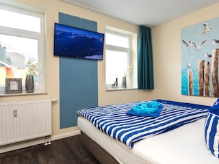 Ferienwohnung Zinnowitz Schlafzimmer 21