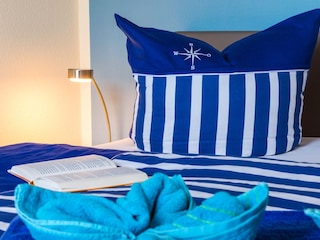 Ferienwohnung Zinnowitz Schlafzimmer 22