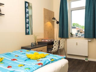 Ferienwohnung Zinnowitz Schlafzimmer 23