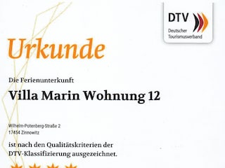 Ferienwohnung Zinnowitz Dokument 19