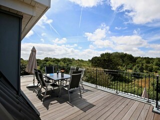 Apartamento de vacaciones Wangerooge Grabación al aire libre 1