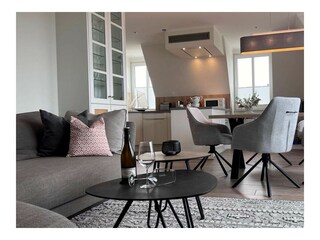 Apartamento de vacaciones Wangerooge Características 10