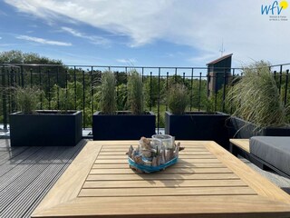 Apartamento de vacaciones Wangerooge Grabación al aire libre 2