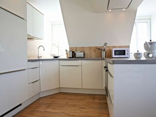 Apartamento de vacaciones Wangerooge Características 13