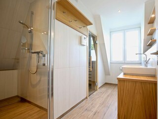 Apartamento de vacaciones Wangerooge Características 6