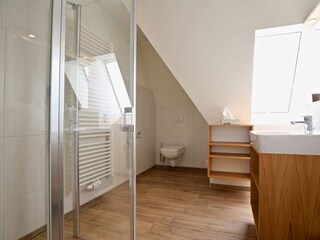 Apartamento de vacaciones Wangerooge Características 9