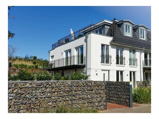 Appartamento per vacanze Wangerooge Registrazione all'aperto 4