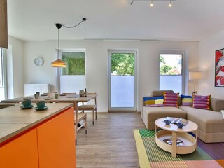 Appartamento per vacanze Wangerooge Caratteristiche 6