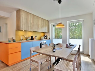 Appartement de vacances Wangerooge Équipement 8