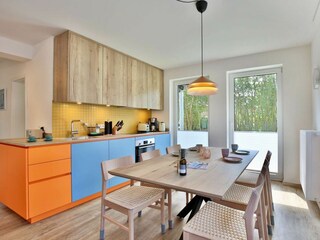 Vakantieappartement Wangerooge Kenmerken 8