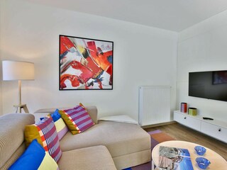 Appartamento per vacanze Wangerooge Caratteristiche 9