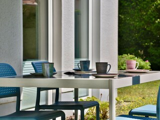 Appartamento per vacanze Wangerooge Registrazione all'aperto 2