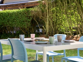 Vakantieappartement Wangerooge Omgeving 30