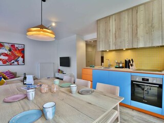 Appartamento per vacanze Wangerooge Caratteristiche 12