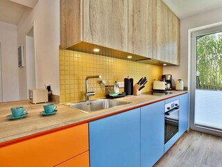 Vakantieappartement Wangerooge Kenmerken 22