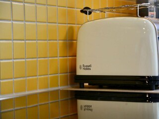 Appartamento per vacanze Wangerooge Caratteristiche 16