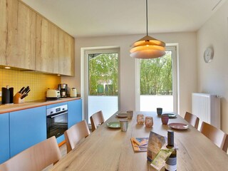 Appartamento per vacanze Wangerooge Caratteristiche 14