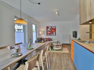 Vakantieappartement Wangerooge Kenmerken 15