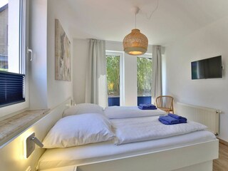 Appartamento per vacanze Wangerooge Caratteristiche 23