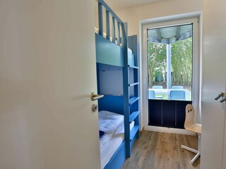 Appartamento per vacanze Wangerooge Caratteristiche 25