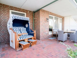 Vakantieappartement Wangerooge Kenmerken 1