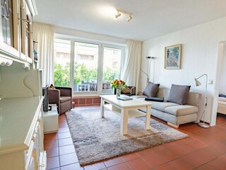 Appartement de vacances Wangerooge Équipement 13