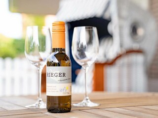 Appartement de vacances Wangerooge Équipement 10