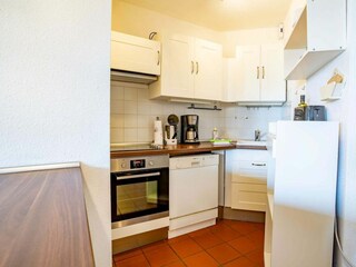 Apartamento de vacaciones Wangerooge Características 12