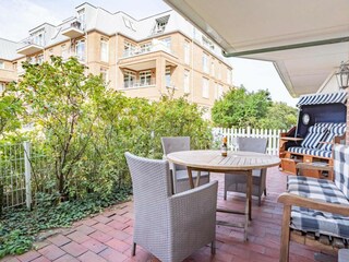 Appartamento per vacanze Wangerooge Registrazione all'aperto 2