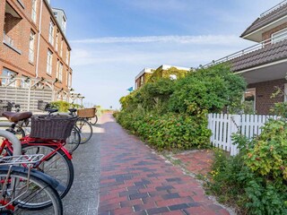 Vakantieappartement Wangerooge Buitenaudio-opname 3