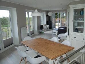 Ferienwohnung Deichrausch Haus Kiek in't Watt