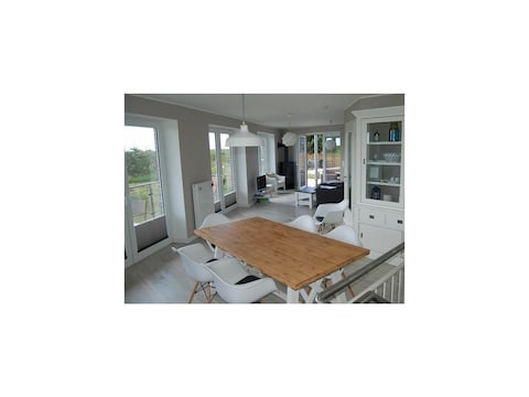 Ferienwohnung Deichrausch Haus Kiek in't Watt