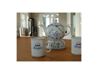 Appartement de vacances Juist Équipement 10