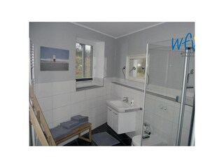 Appartement de vacances Juist Équipement 21