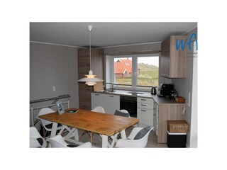 Appartement de vacances Juist Équipement 8