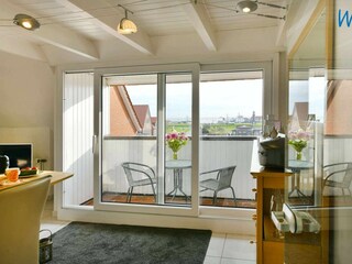 Apartamento de vacaciones Juist Características 2