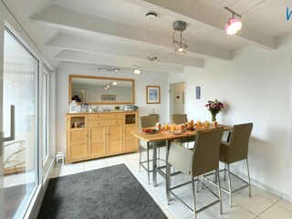 Apartamento de vacaciones Juist Características 3
