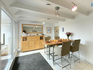 Appartement de vacances Juist Équipement 6